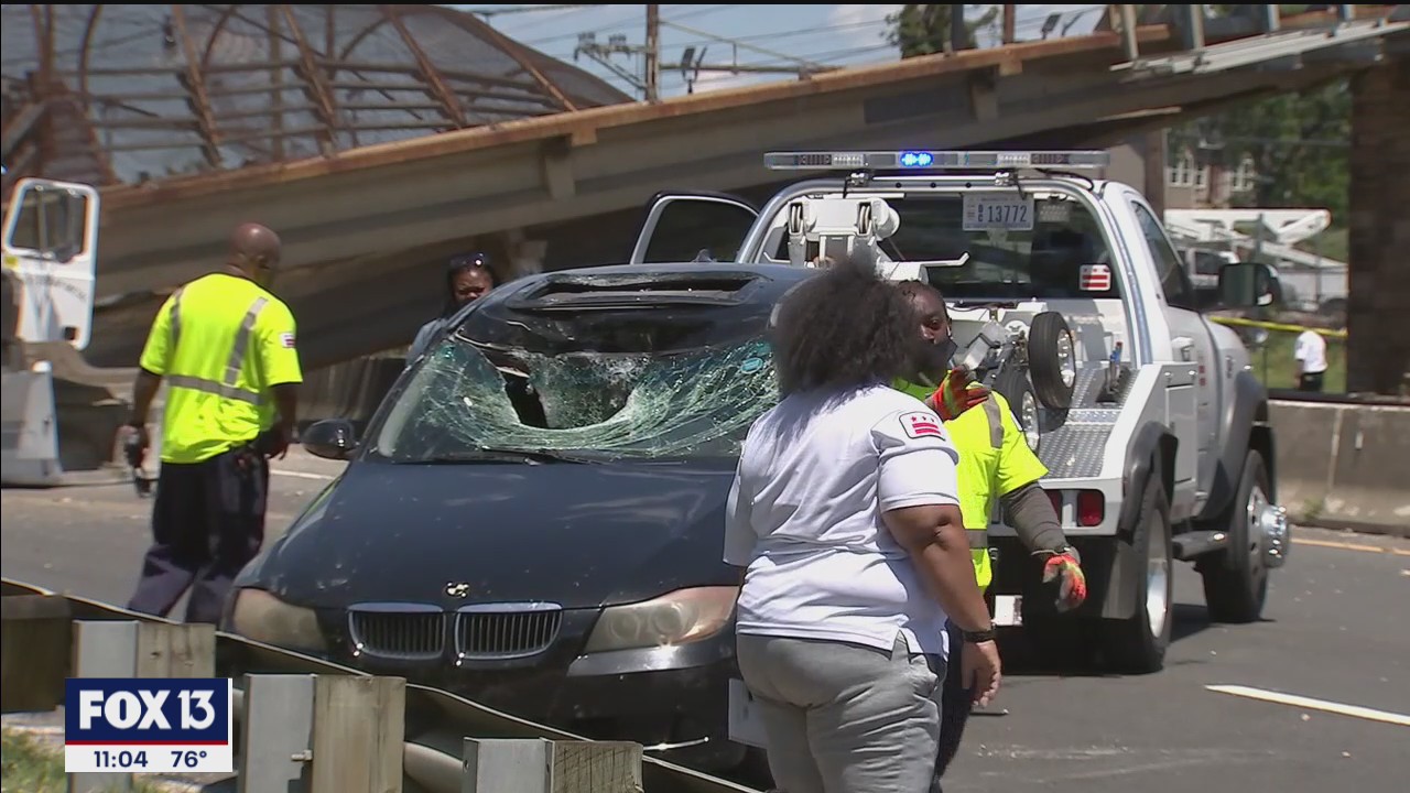 Bridge safety analyzed with new technology in Bay Area