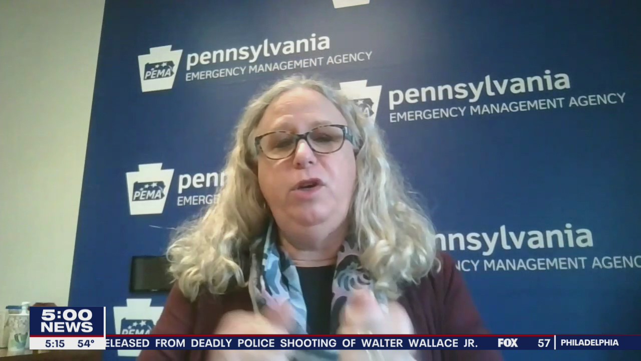 Coronavirus cases continue to rise in Pennsylvania
