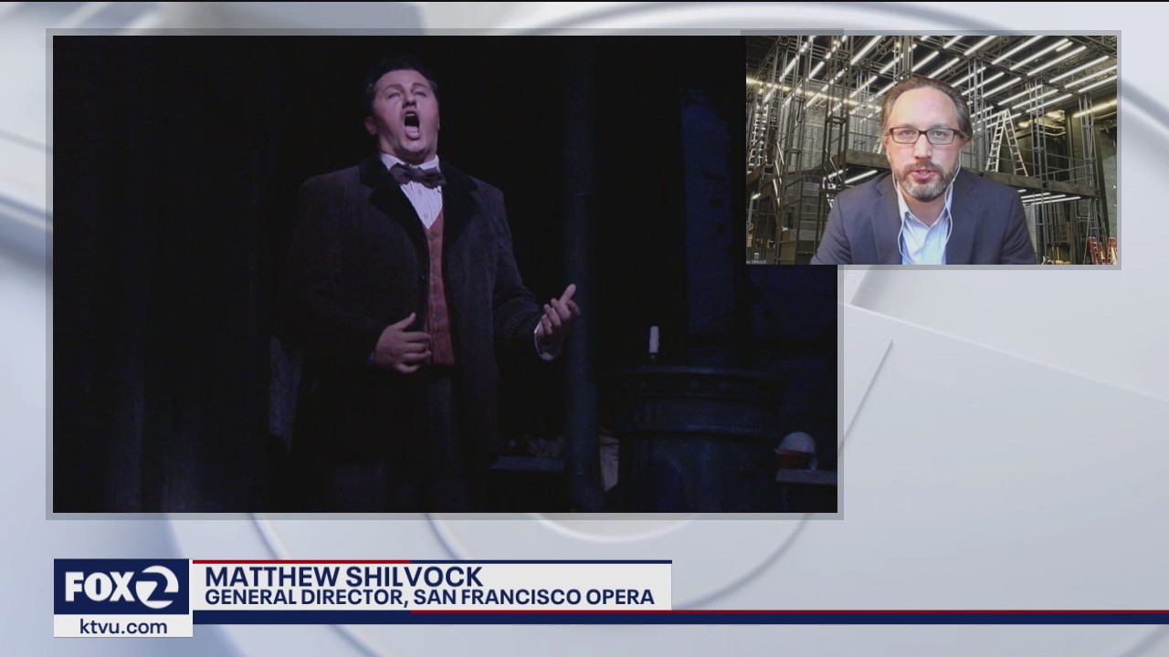 Catching up with the San Francisco Opera