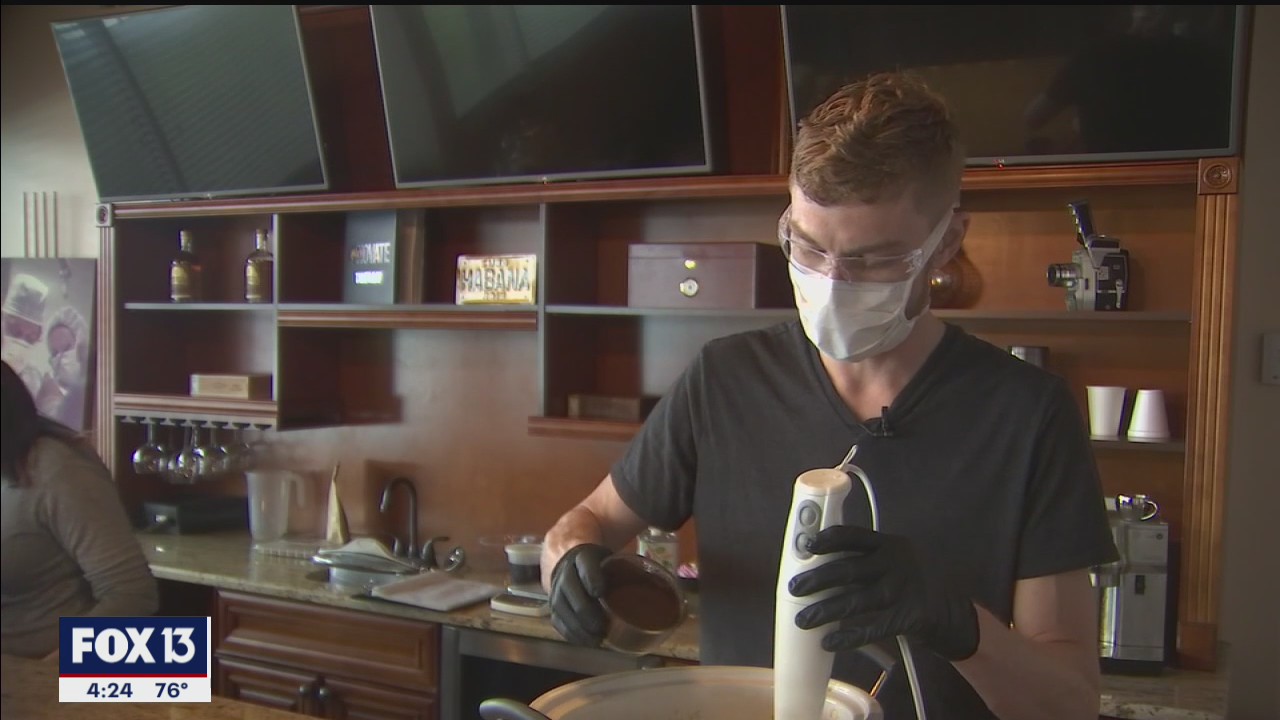 Made in Tampa Bay: Chopping Block scented soaps