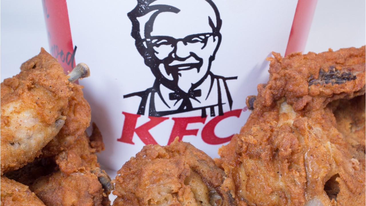 KFC to offer 6 couples chicken-themed wedding