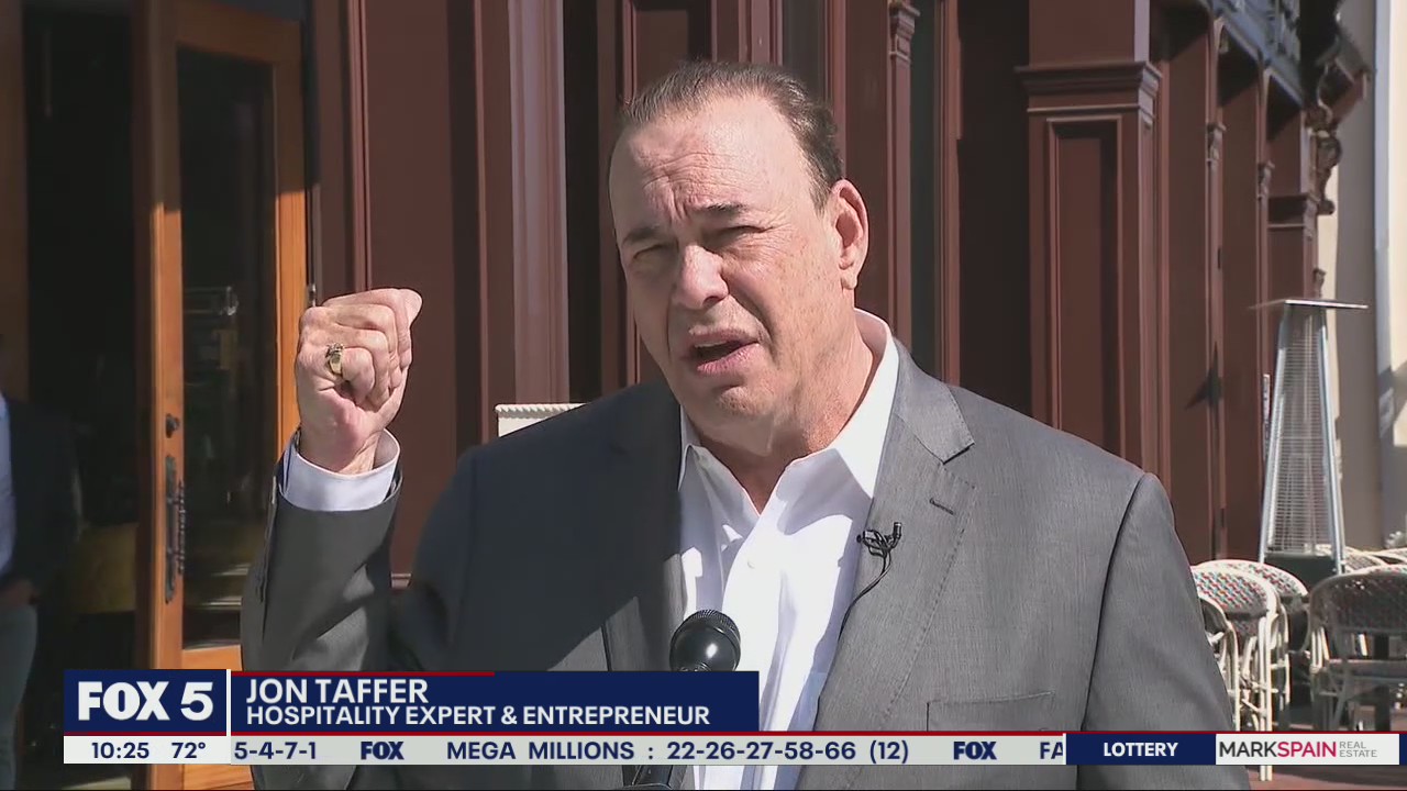 Bar Rescue host opens Alpharetta restaurant
