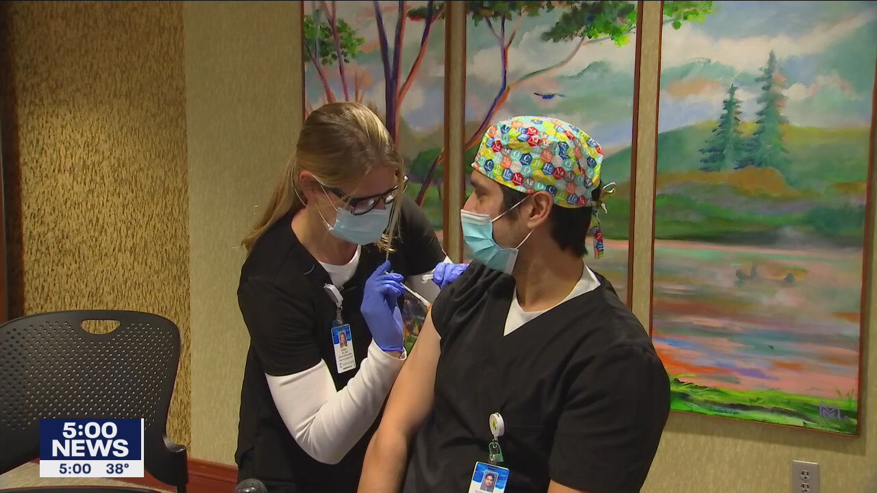 Minnesota off to a slow start for COVID-19 vaccinations