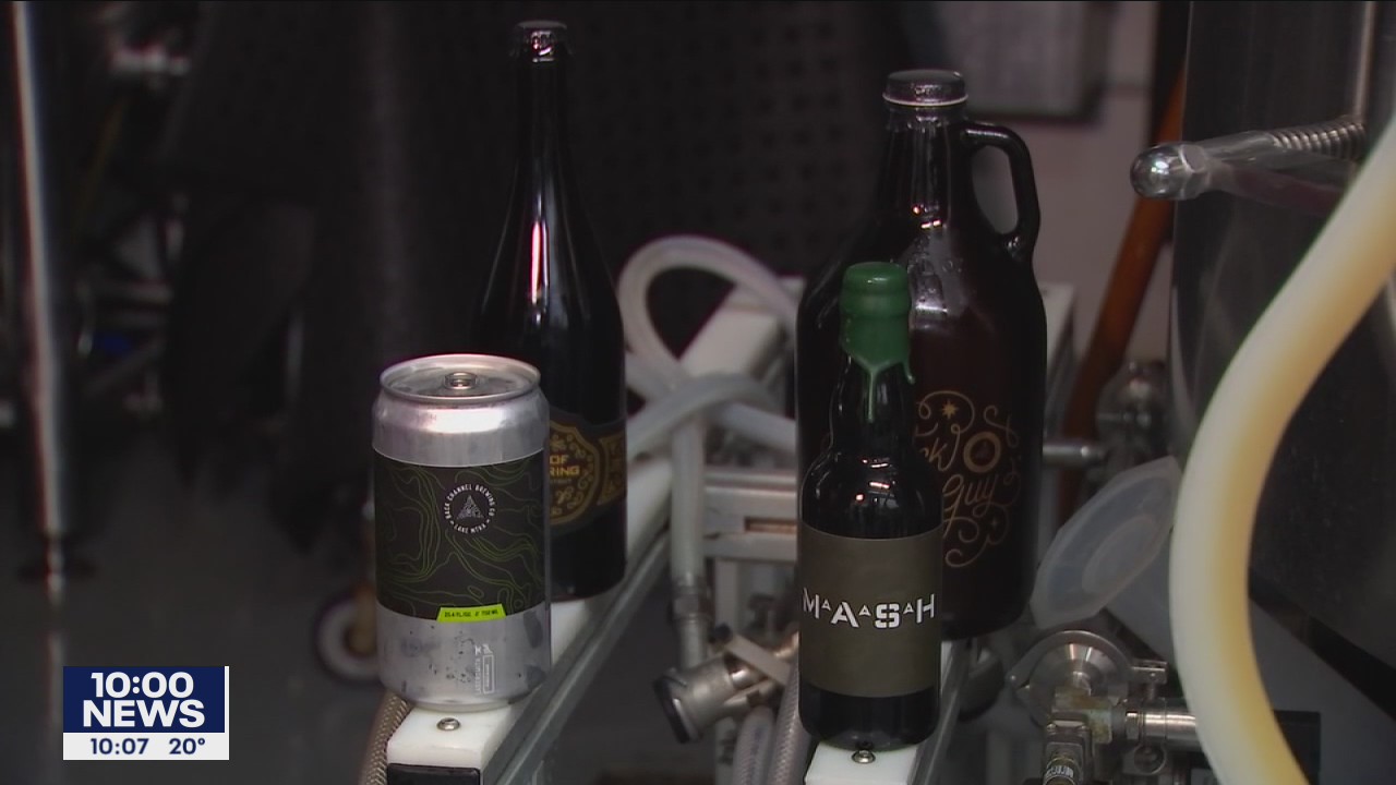 Minnesota breweries push for new legislation
