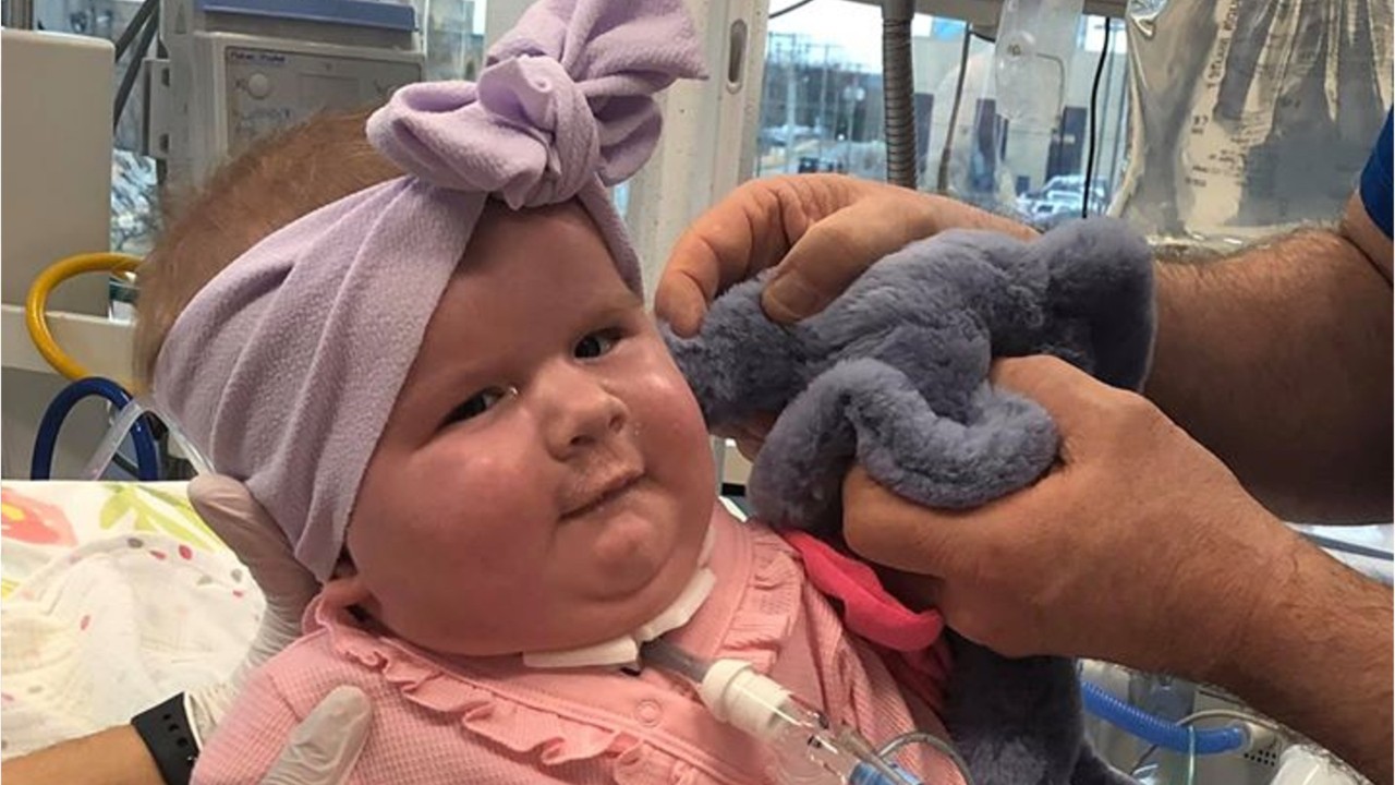 Arkansas baby receives potentially live-saving $2.1M drug