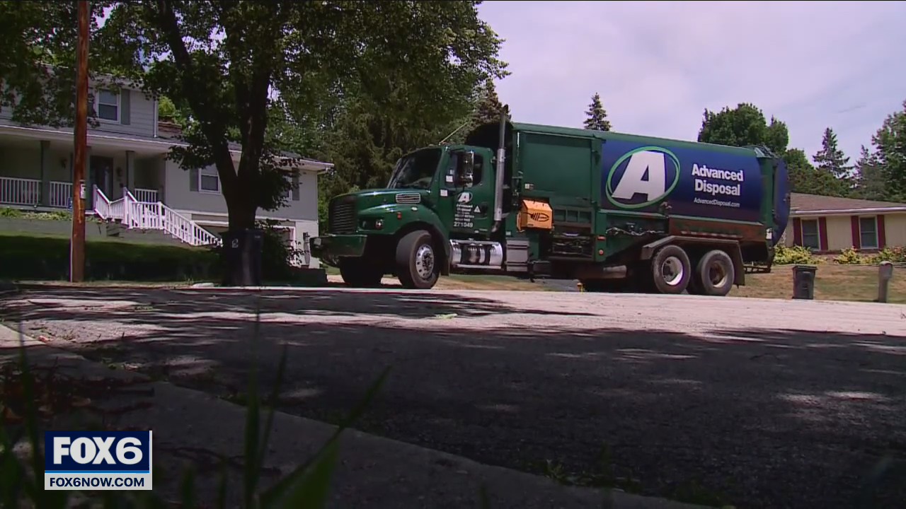 Residents upset over missed pickups, delays in Waukesha