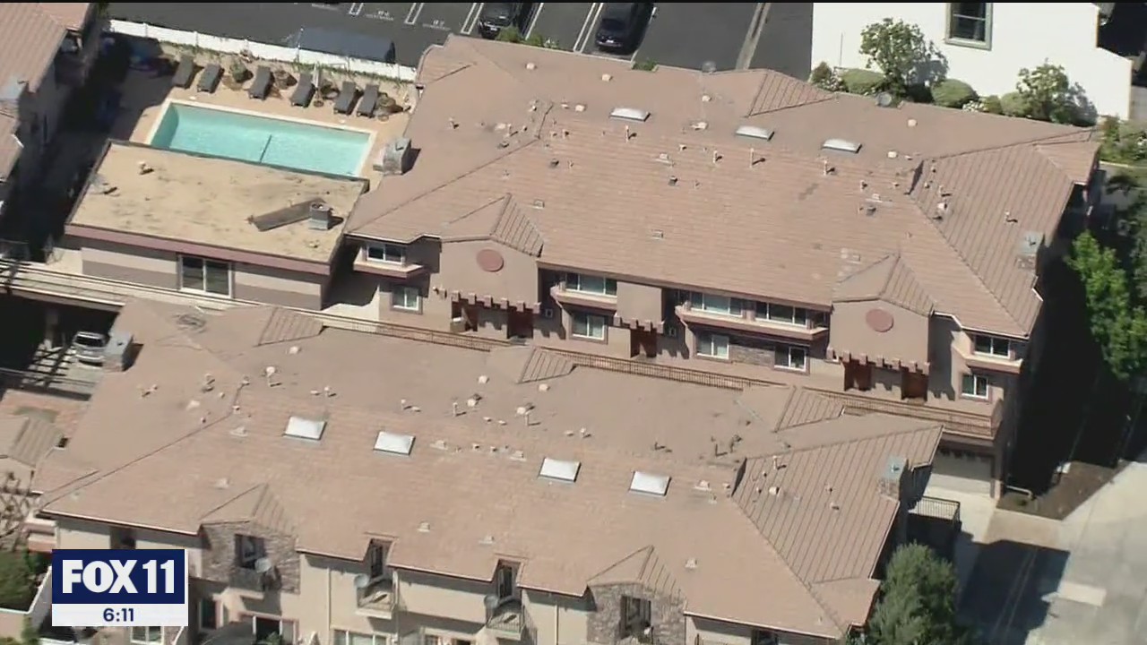 Woman, man fatally shot in Agoura Hills