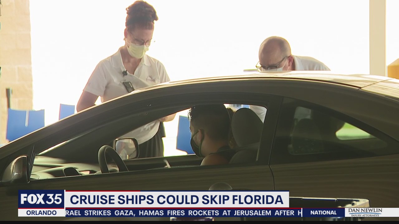 Federal, state laws in Florida stir up confusion for cruise lines