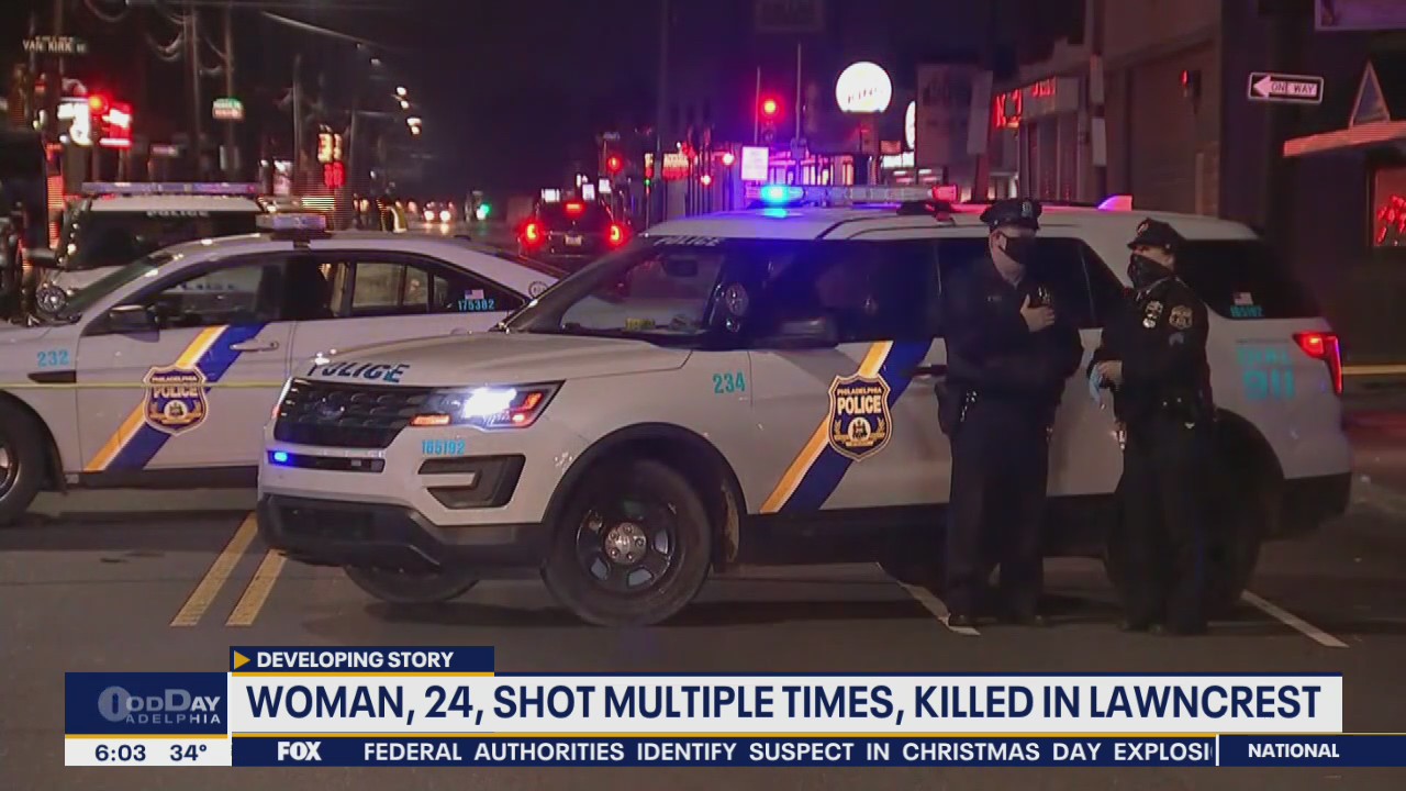 2 shootings leave 2 people dead in Philadelphia