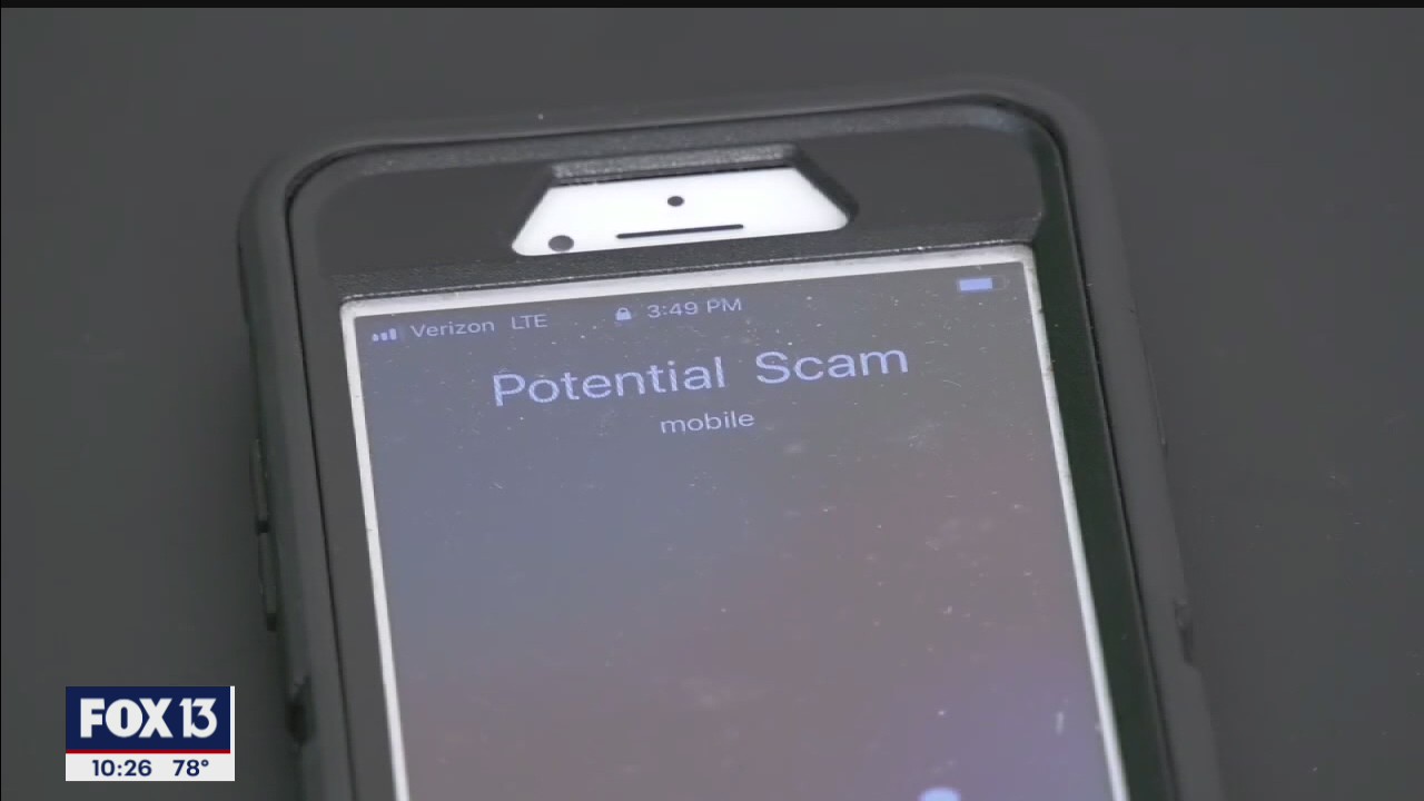 Spam calls on the rise, again
