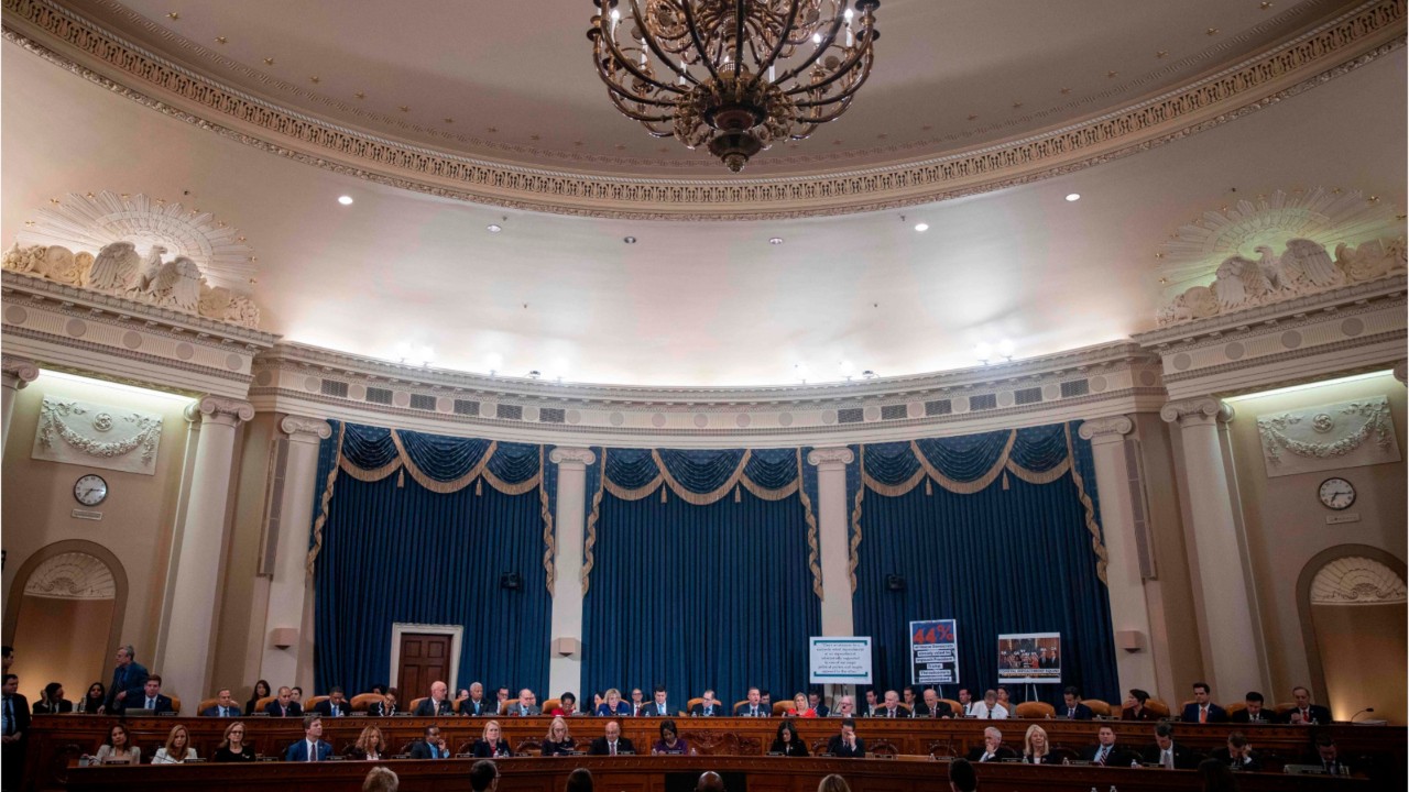 Judiciary panel to vote Thursday on articles of impeachment