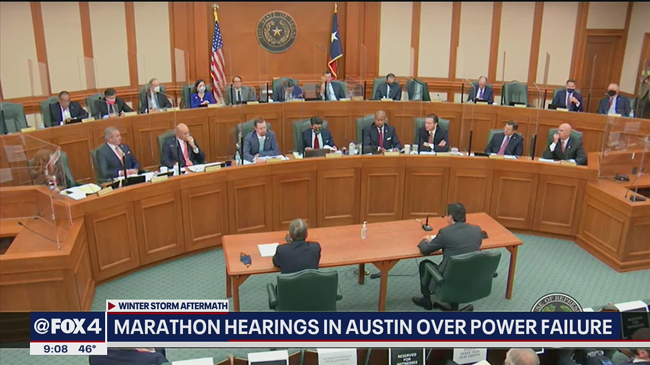 CEO tells Texas lawmakers ERCOT did not respond to warning signs with 'enough urgency'