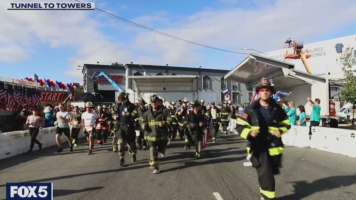 Tunnel to Towers 5K to return