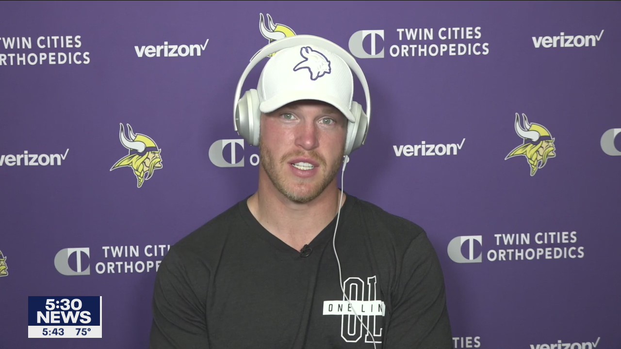 Vikings hope to build on consistency as training camp ramps up