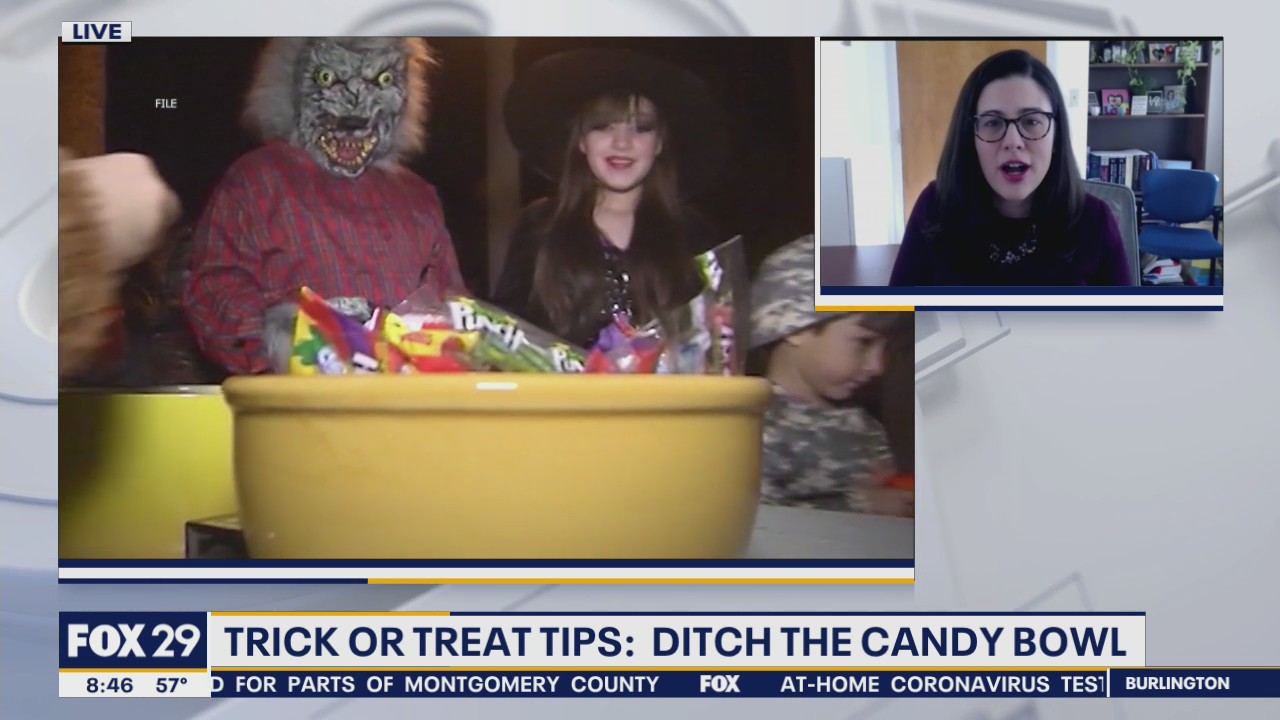 Halloween safety tips amid the coronavirus pandemic