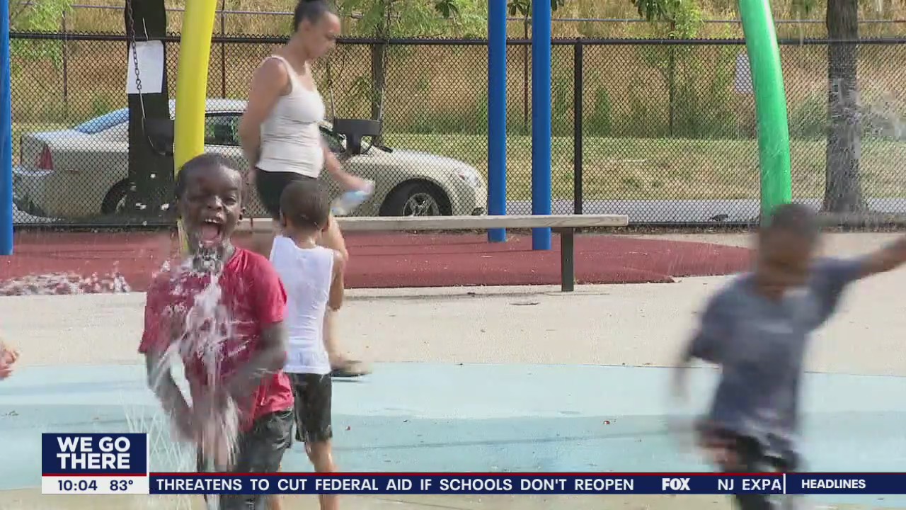 Parks and Recreation not enforcing health guidelines after parks reopen
