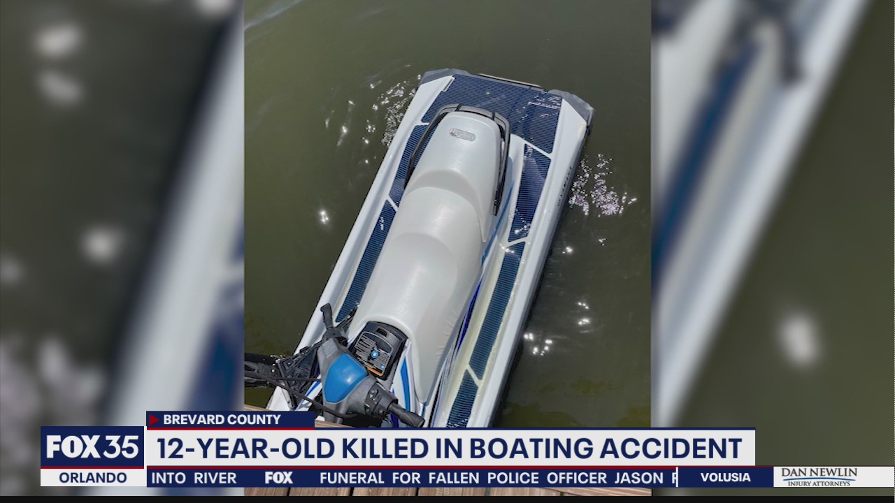 FWC: Boy, 12, dies following boating accident