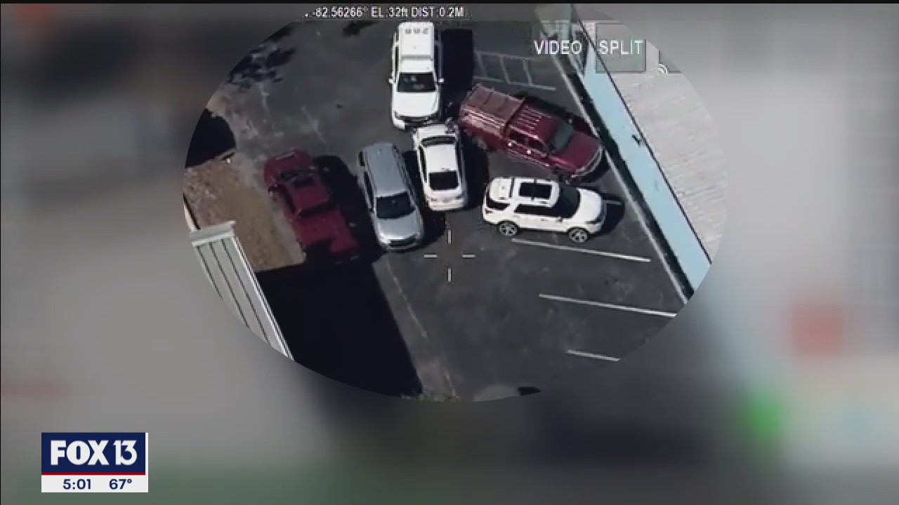 Sheriff vows justice for deputy hit by suspect