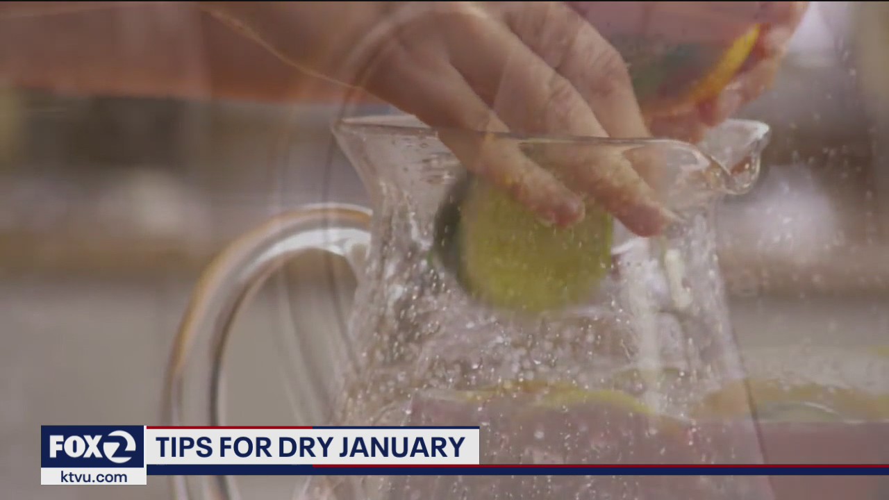 Tips for a dry January