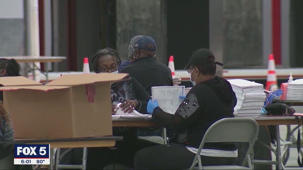 Alarm at election warehouse sparks investigation