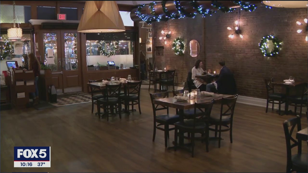 Not business as usual for restaurants on NYE