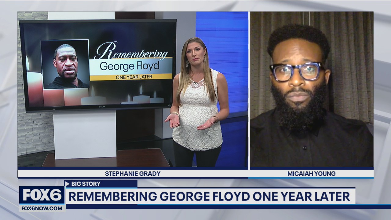 Push for police reform in the wake of the George Floyd death