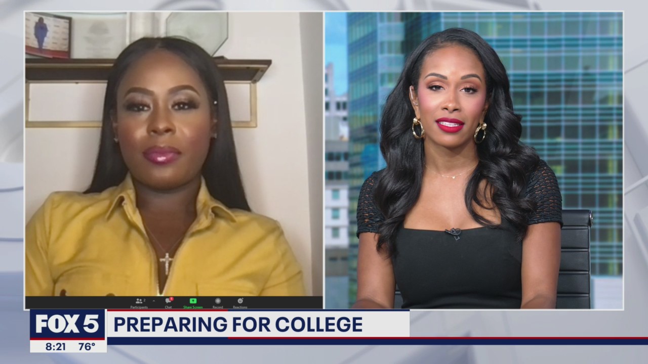 College prep tips for highs school seniors