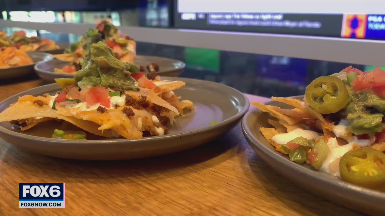 Mecca has new menu for Bucks playoffs
