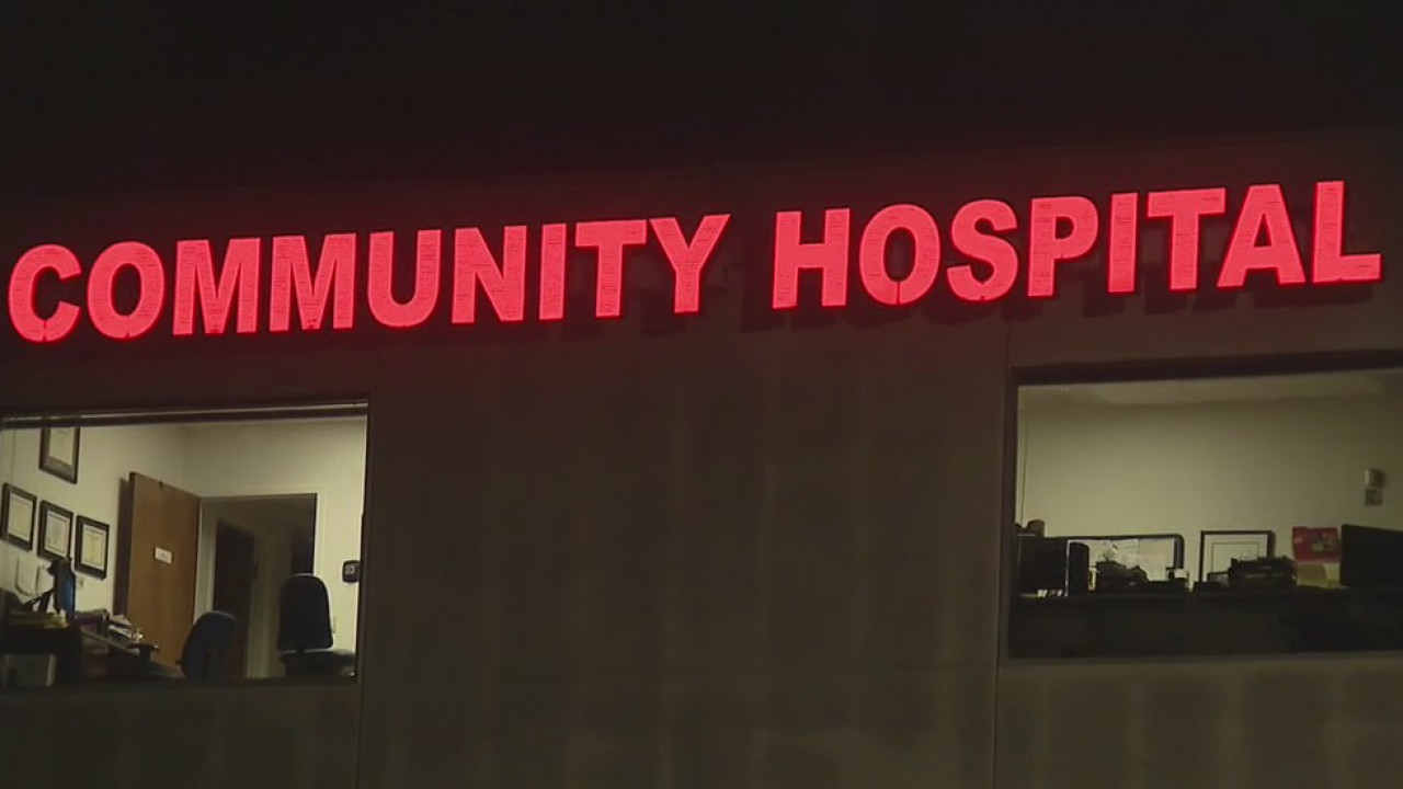 Long Beach's Community Hospital to start taking patients amid COVID-19 surge