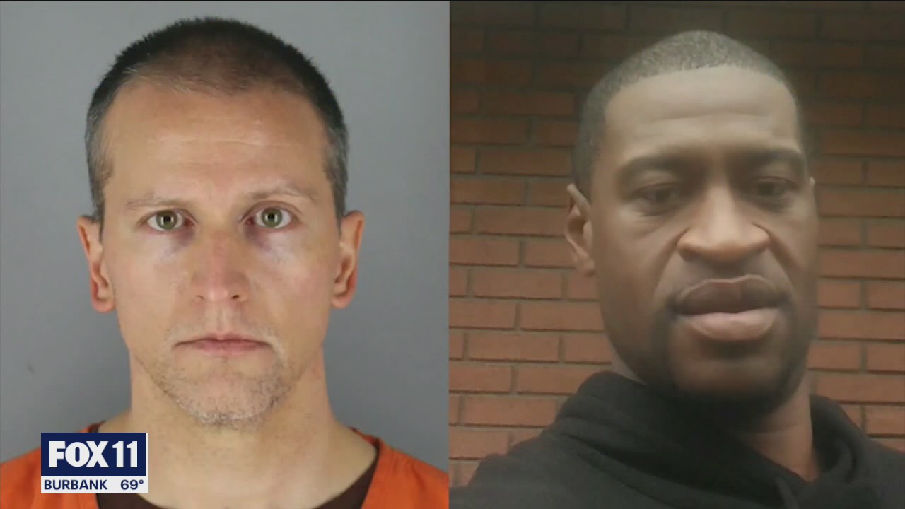 Verdict reached in Derek Chauvin trial