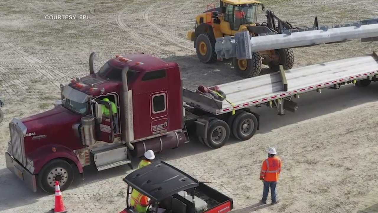FPL sending more help to Louisiana after Hurricane Laura