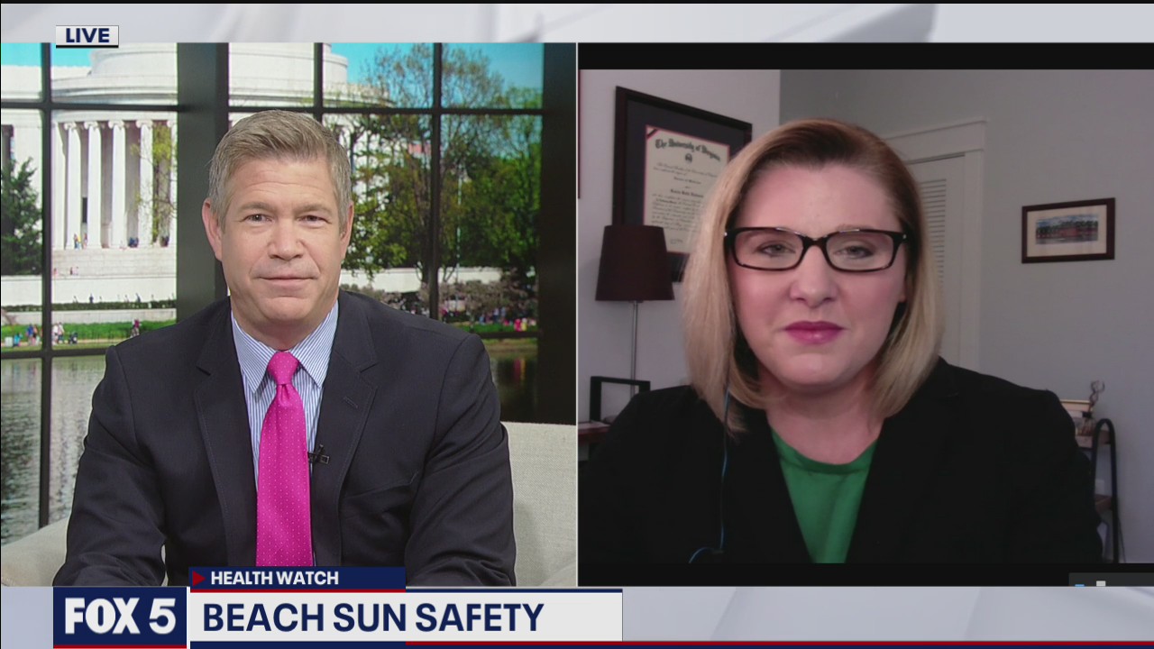 When is the most important time to reapply sunscreen?