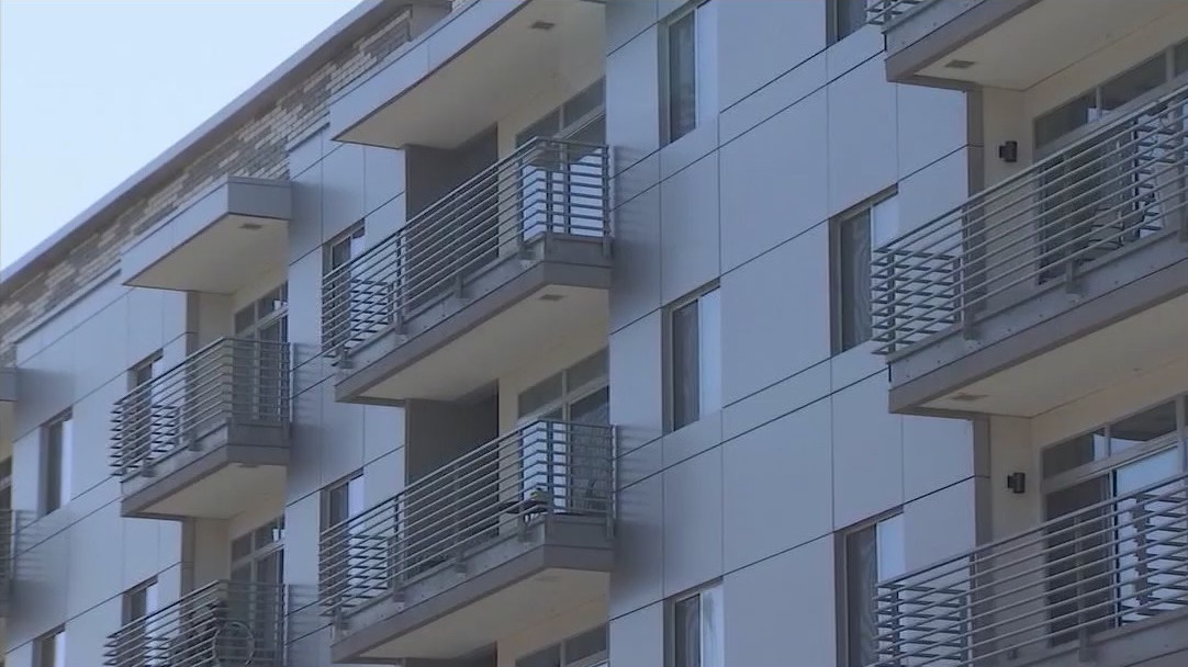 Rising rent pushing some residents out of previously affordable homes
