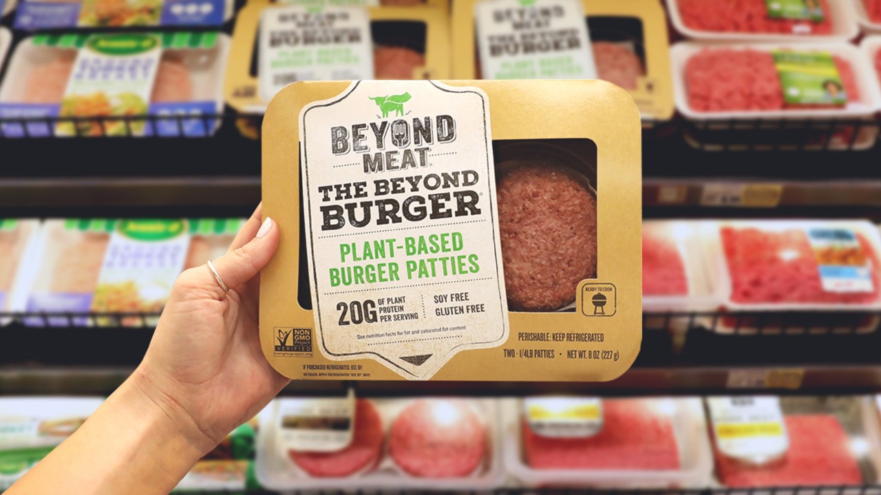 Beyond Meat has designated May 3 as “Beyond Day,” offering delicious deals at participating locations