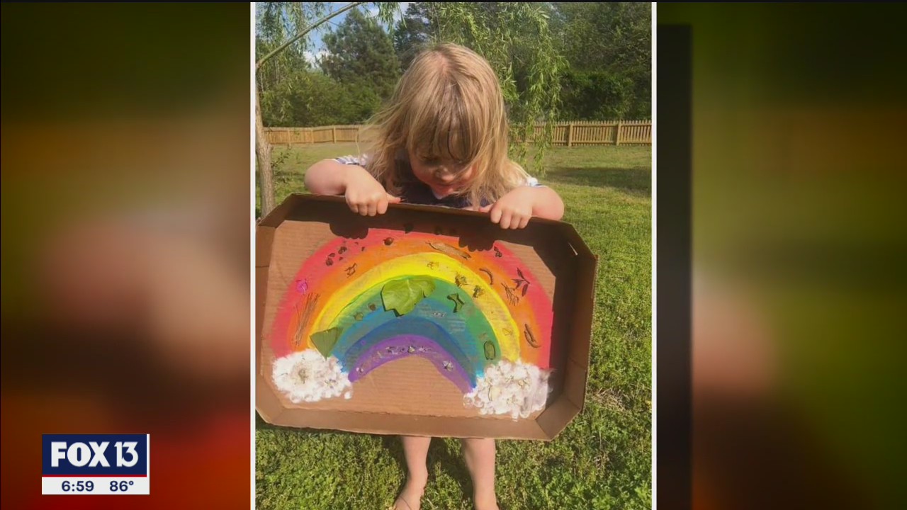 Pinellas pre-teen makes positive impact on Gulf Coast
