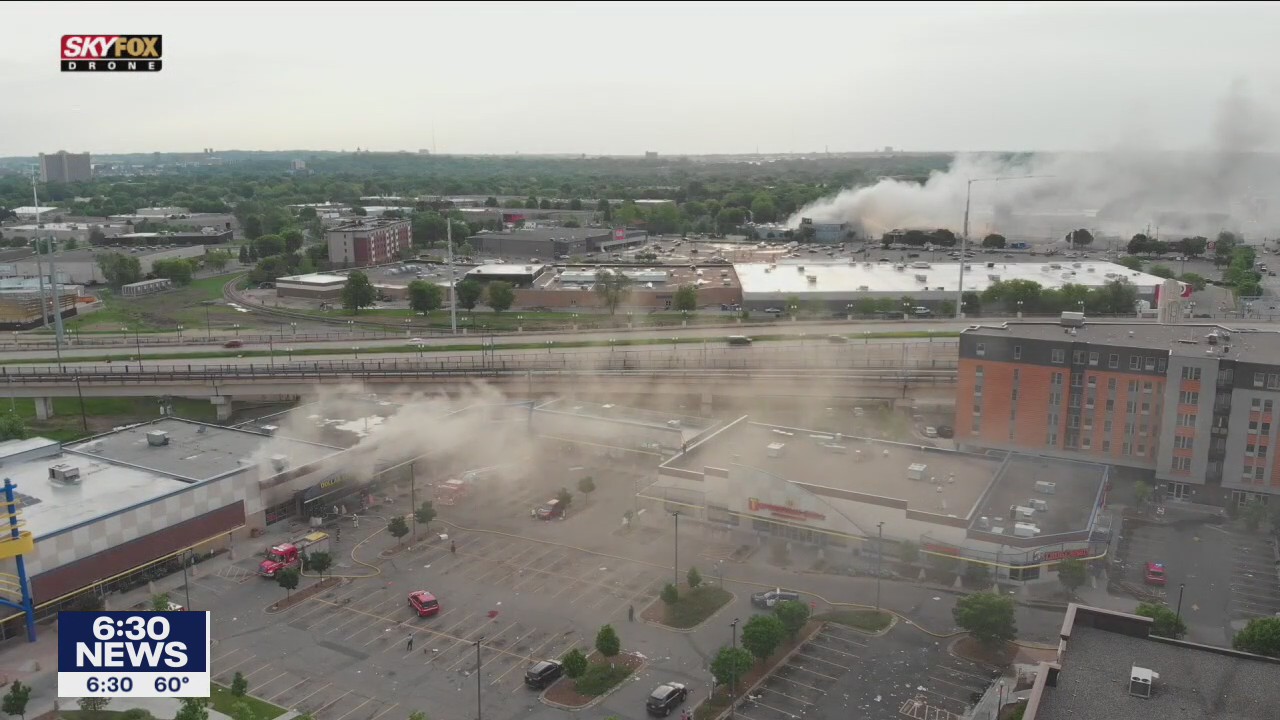 Lake Street businesses say recovery has been slow 1 year after riots in Minneapolis