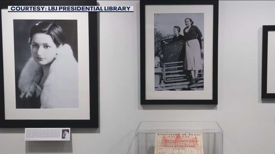 LBJ Presidential Library reopening and featuring new exhibit