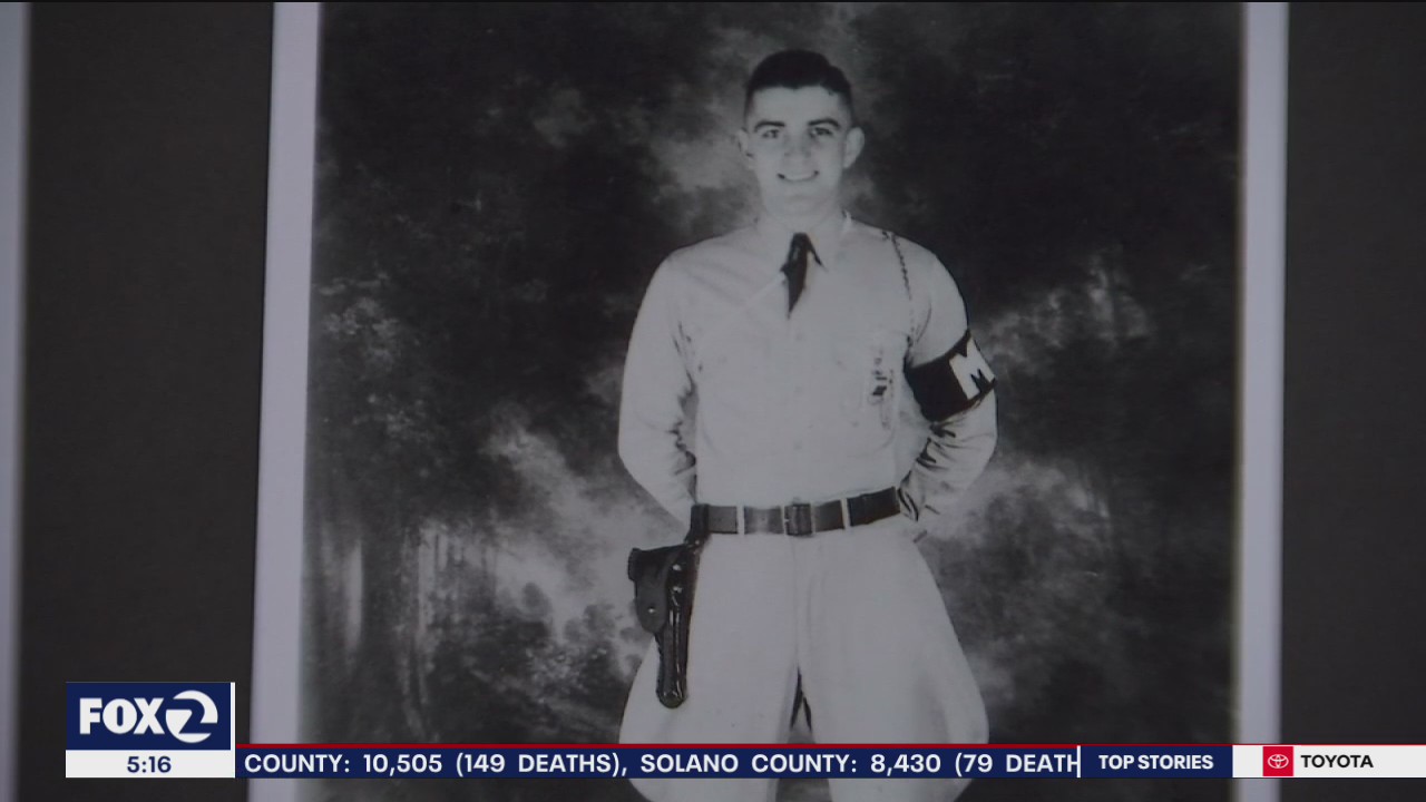 World War II veteran from Fremont celebrates 100th birthday