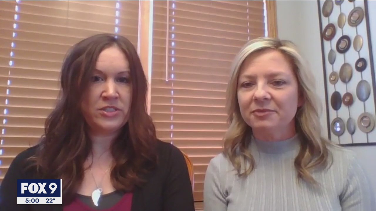 Blaine mothers work to save children struggling with mental health troubles