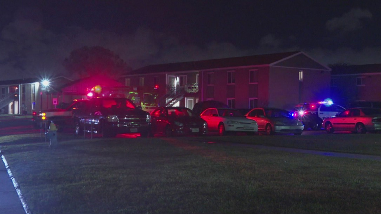 Boy injured in celebratory gunfire in Houston