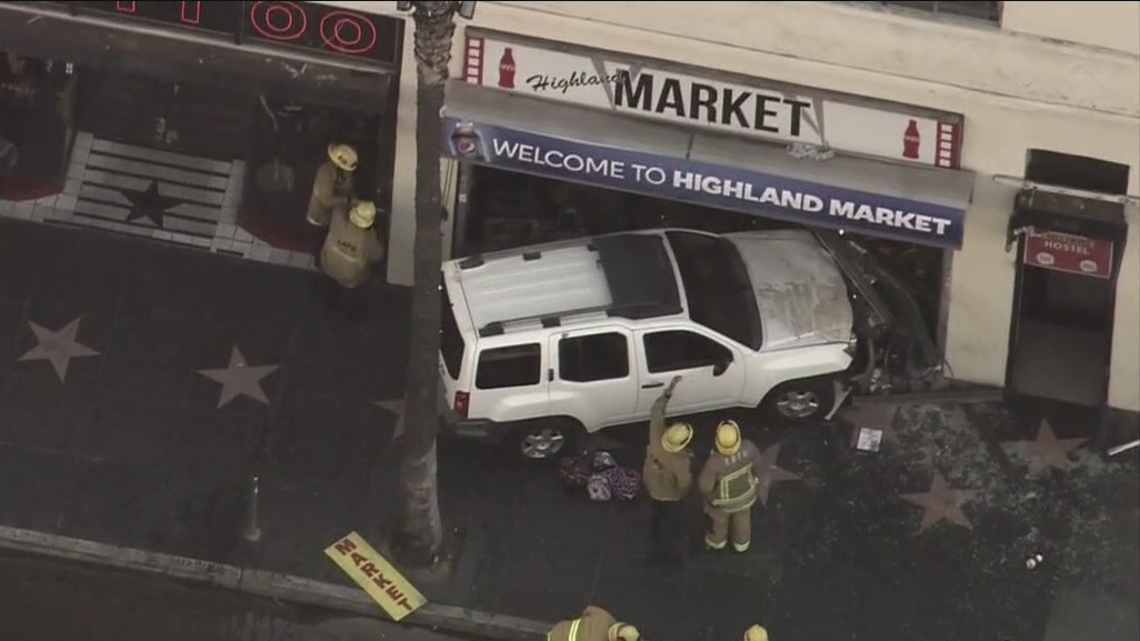 Drunk driver who struck 5 pedestrians including FOX 11 crew blew .15 on breathalyzer
