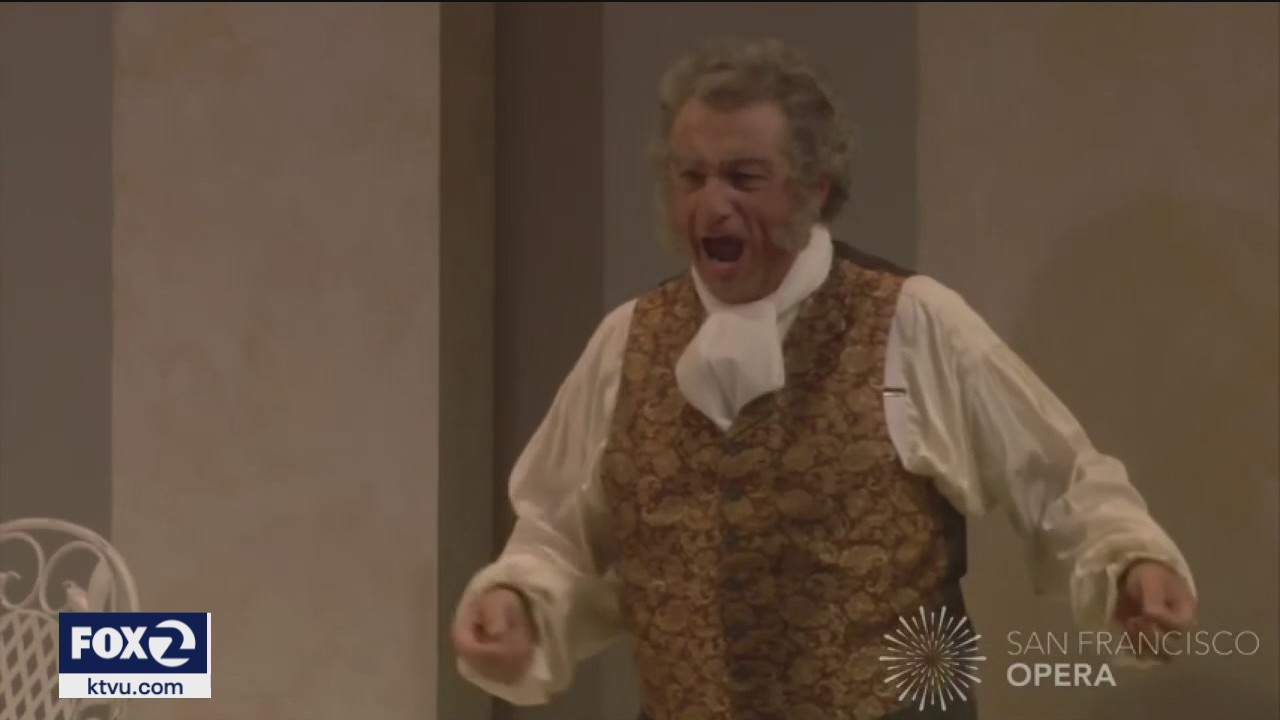 SF Opera to present The Barber of Seville to North Bay drive-in audience