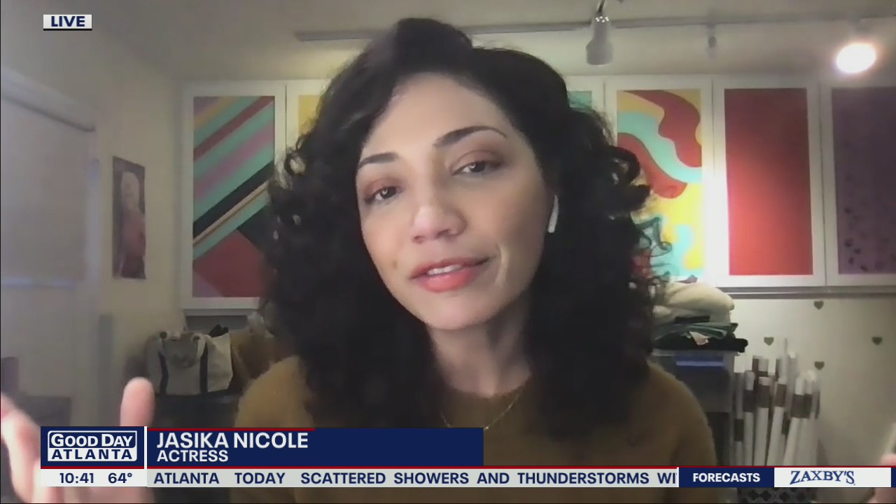 Jasika Nicole on starring in the Punky Brewster reboot