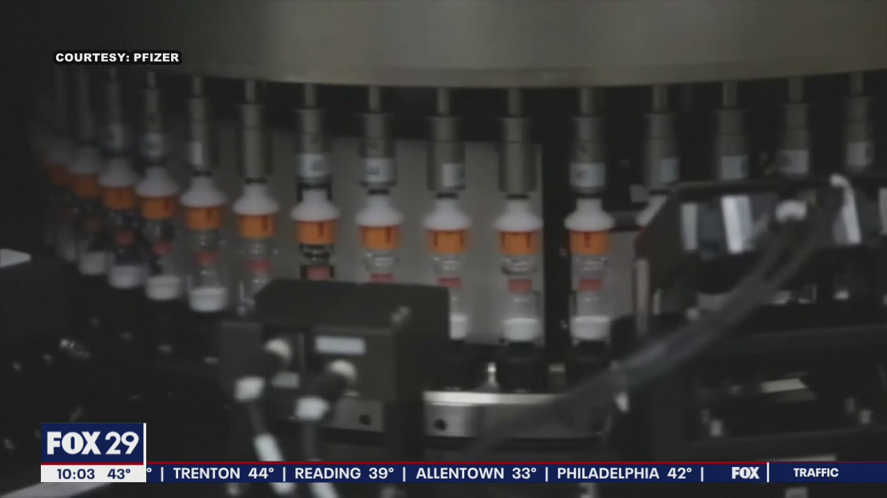 With FDA approval, NJ ready for coronavirus vaccine roll out