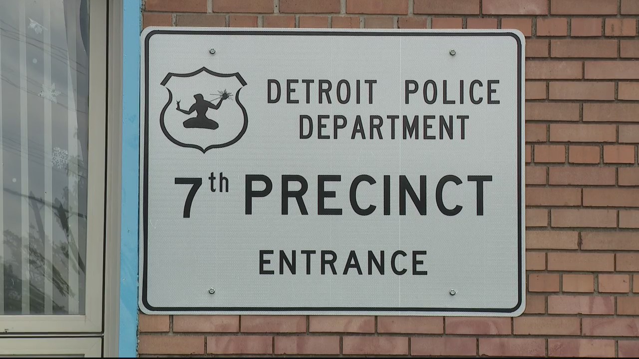 Baby boy found outside Detroit medical complex