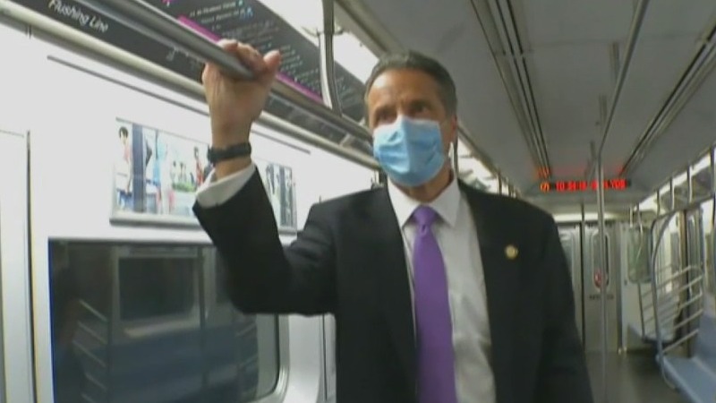 Claims against Cuomo