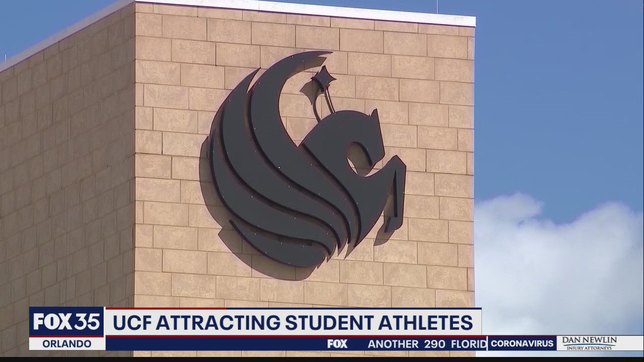 UCF teaching student-athletes how to make money off their own brand