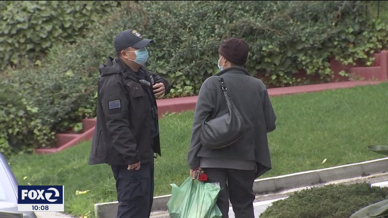 Arrest made in strong-arm robbery of elderly man in Oakland