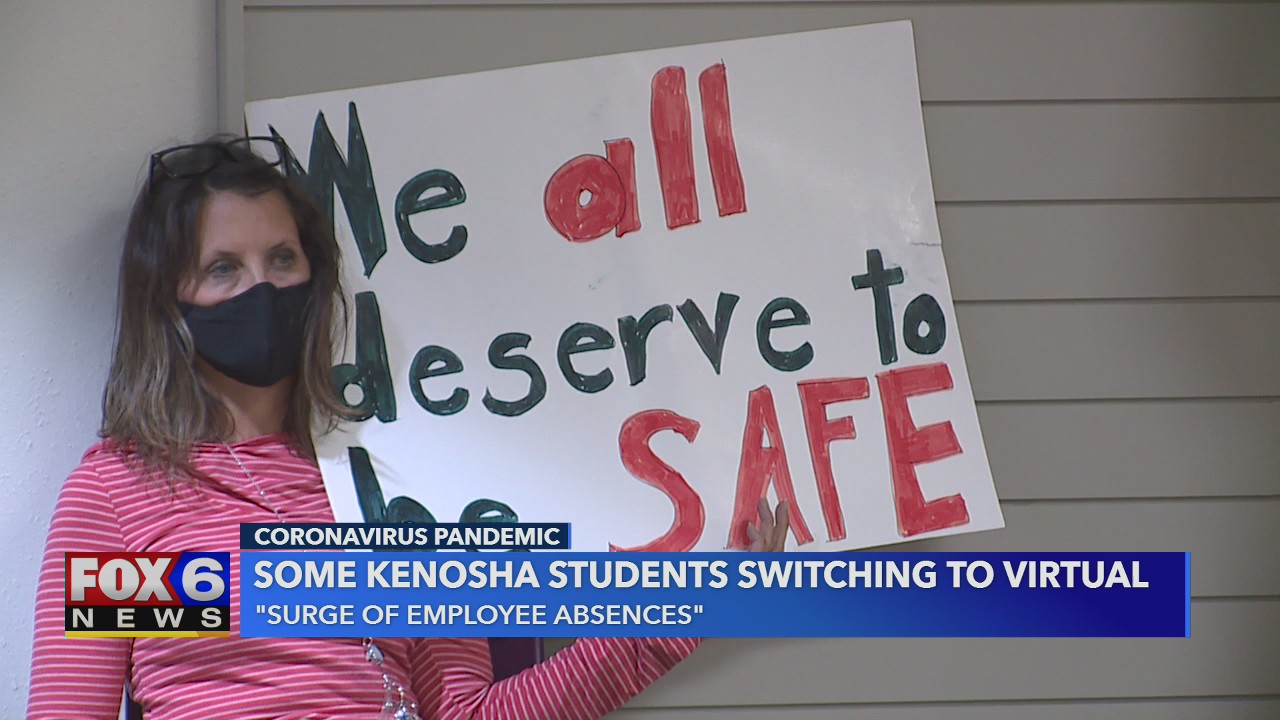Surge of absences means virtual learning for some KUSD students