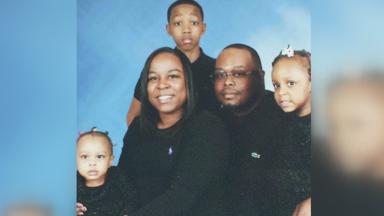 Detroit counselor helping family after young dad dies of COVID-19